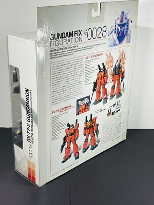GUNDAM FIX FIGURATION #0028 ガンキャノン