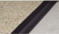 Tsunami Seal 10 Ft. Garage Door Threshold Kit Auto Care Product Black Tsunami Seal 10 Ft. Garage Door Threshold Kit Auto Care Product Black