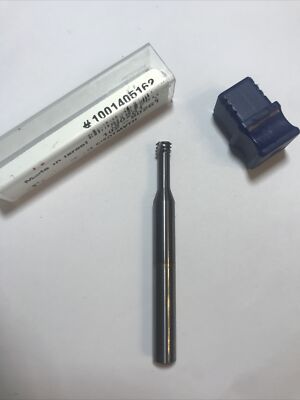 D3T06048L125-I1.0ISO TMVTH M6x1.0-2xDo Vargus Hartmetall Gewindefräser 102-80261 MwSt. 