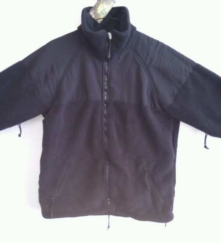 USMC Surplus Black Polartec 300 Fleece 