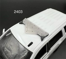 1/24 25 Scale Model LED Compatible Federal Valor Lightbar Police Sheriff 2403