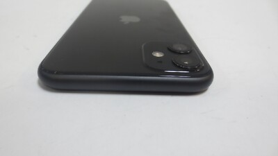 Apple iPhone 11 64GB 18.4.1 Black MHCP3LL/A (Unlocked) | eBay