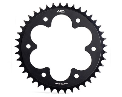 AEM Factory Ducati 6 Pin Sprocket Ring 520 - Streetfighter V4/S - 39