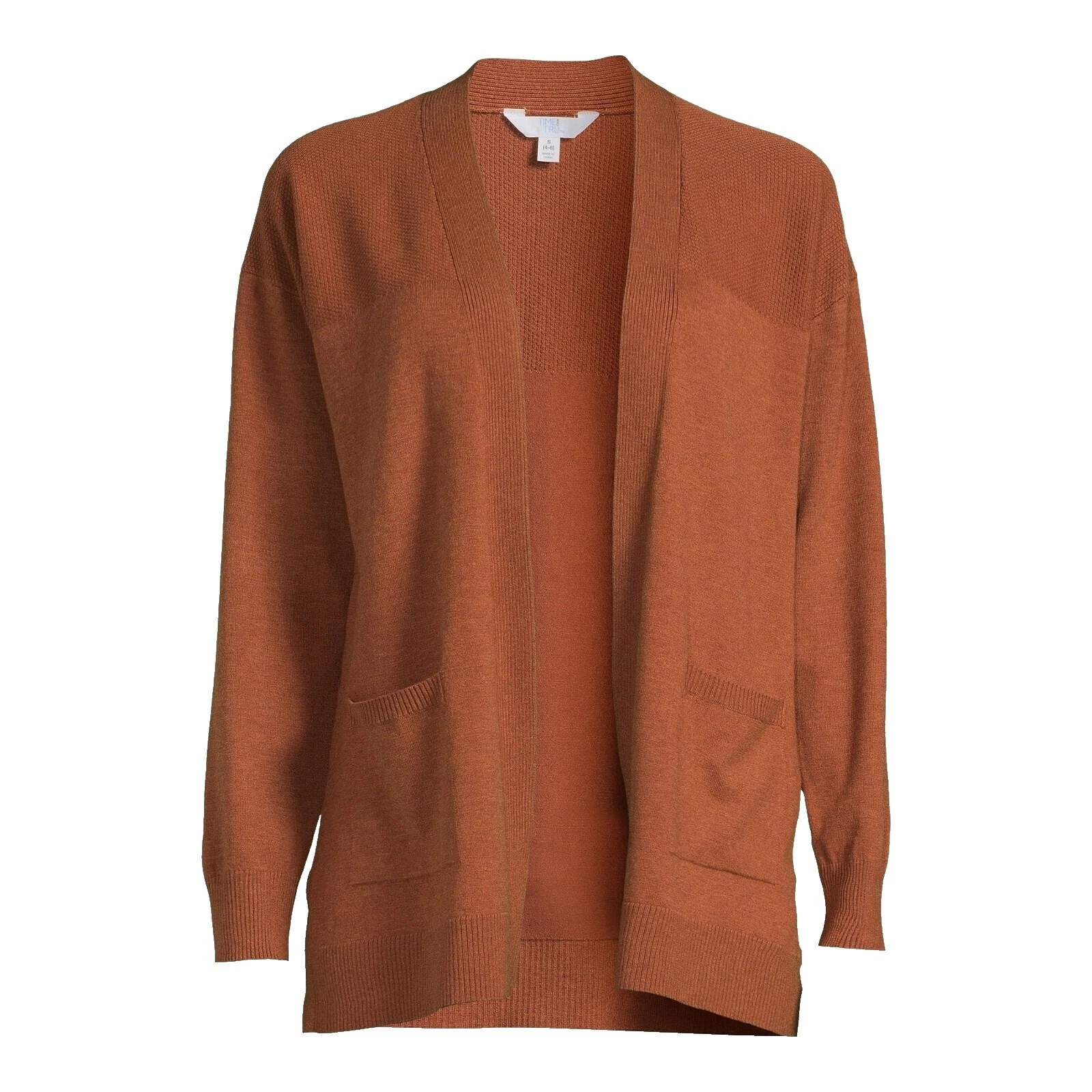 Polyester Brown Sweaters for Women