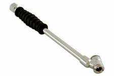 Tyre Valve Connector - Open End - Twin Head - Laser