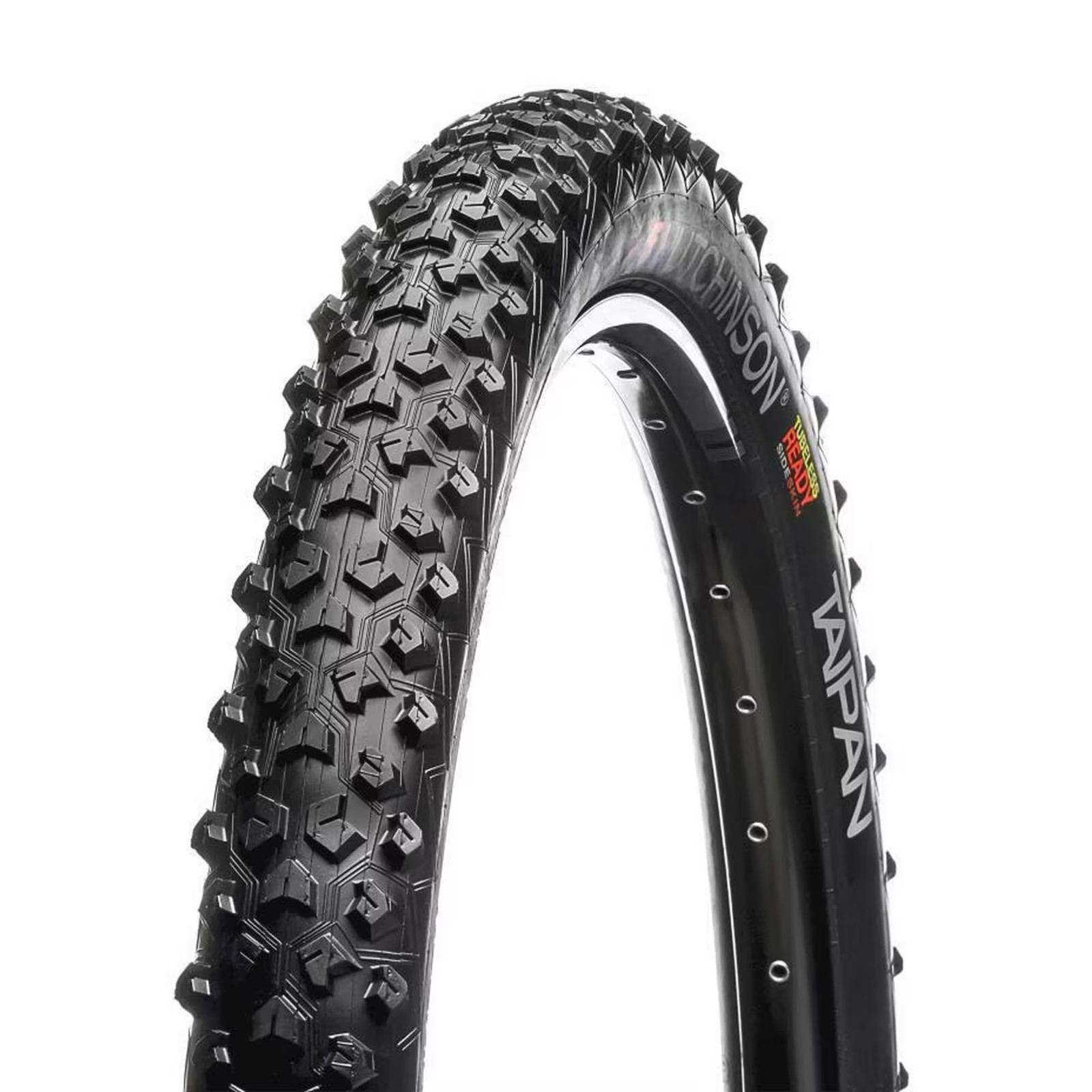 Pneu VTT Hutchinson Taipan 29" et sa structure à haut rendement