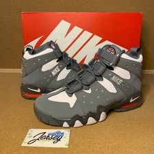 Size 10 Nike Air Max Cb 94 Cool Gray For Sale Online Ebay