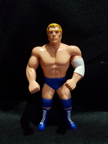 1996 Just Toys WWF Bendems- Sycho Sid; Series IV 4...