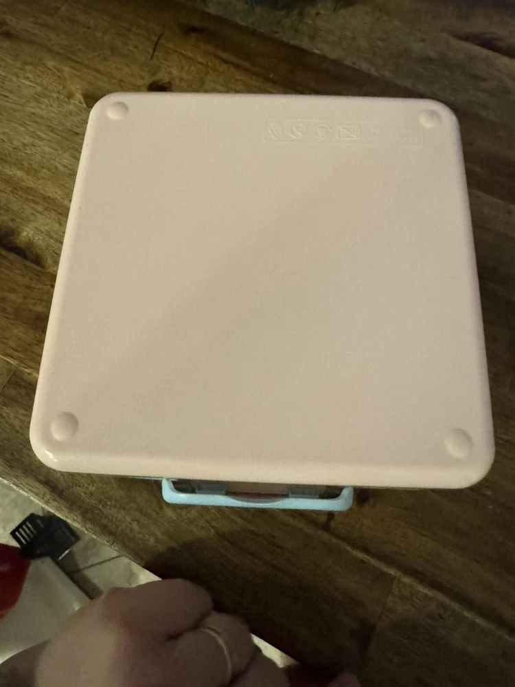 Bento Lunch Box for Kids - Leak Proof Toddler Bento Box with 4 Compartments BPA