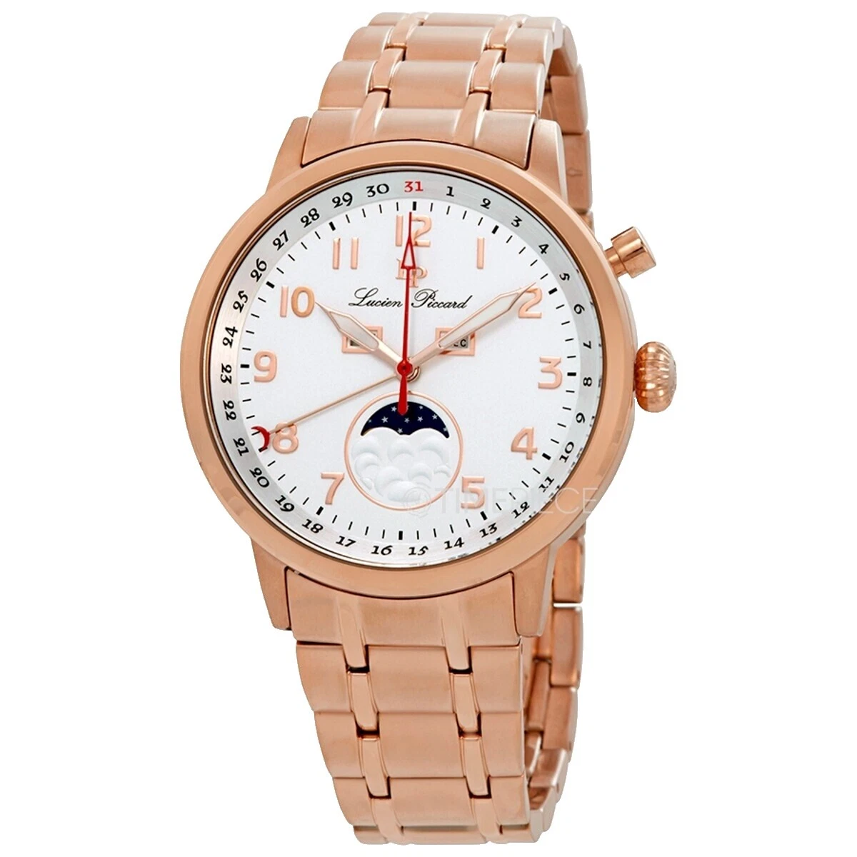 Relógios de pulso luxo Lucien Piccard