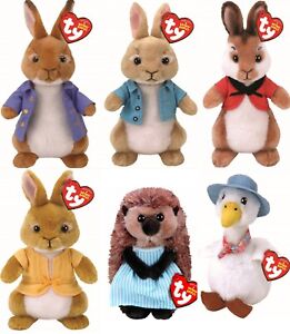 peter rabbit toys