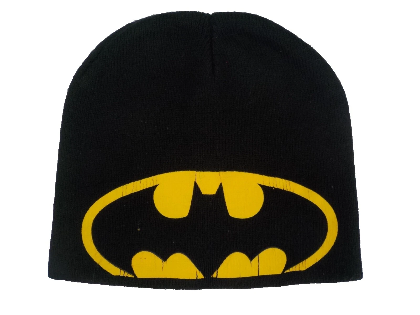 Gorros Beanie DC Comics Negro para Hombres