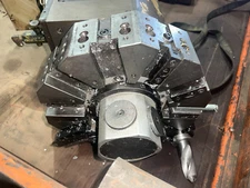 CONQUEST 42 - LATHE TURRET ONLY