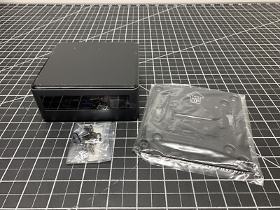 Intel NUC BXNUC10i3FNHN2 CORE i3-10110U | 500GB SSD, 4GB RAM, Windows 10 | #P90