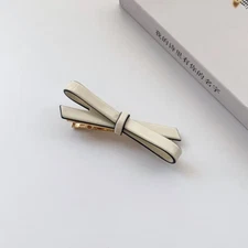 Fashion Women Hair Clip Simplicity Elegant Acetate Hair Barrettes Girls Duckbill