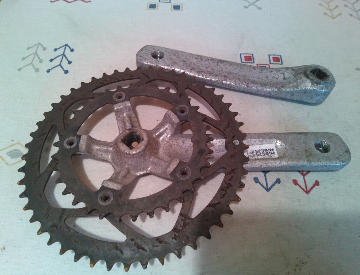 値下げ稀少なチェーンカバー付ピスト【トレック SOHO・Sシングル