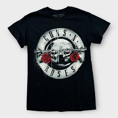 Guns N Roses GNR Not In This Lifetime Concert Tour Mens Small