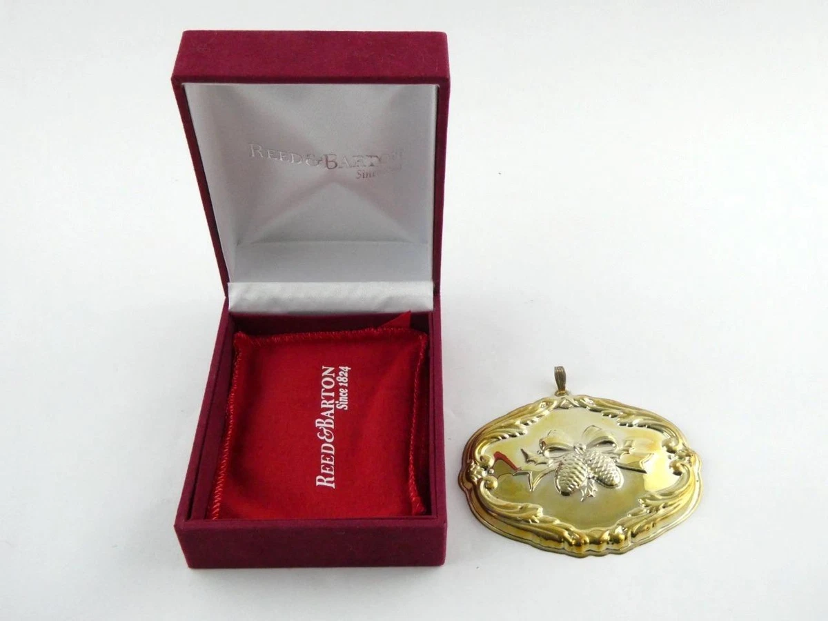 Sterling silver christmas ornaments ebay clearance