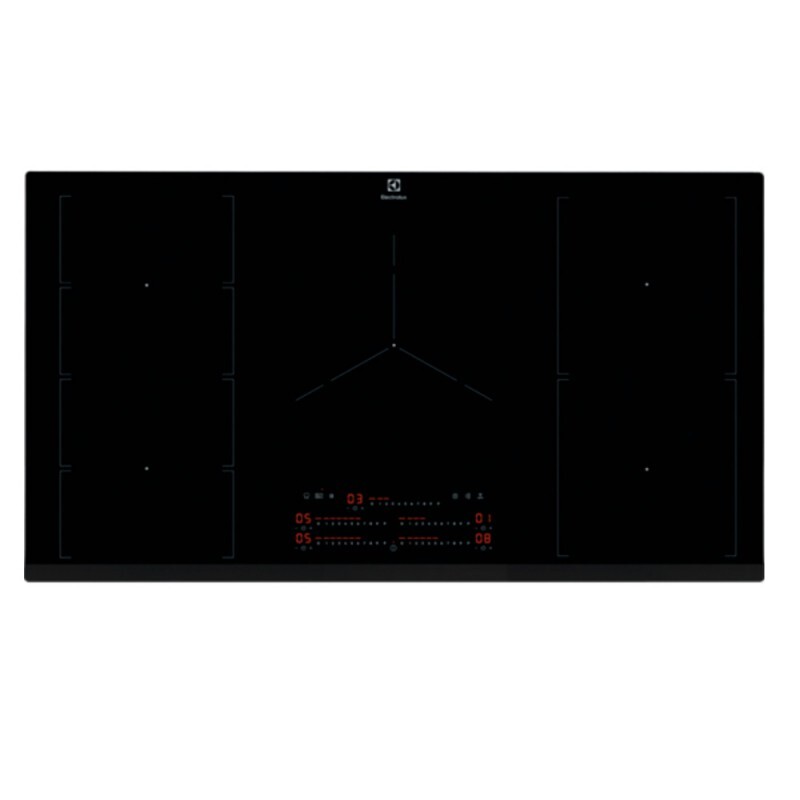 Placa Inducción ELECTROLUX EIV95550 90cm Flex