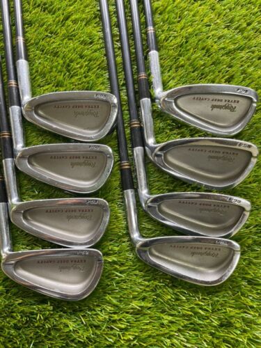 BRIDGESTONE RG-4 Reygrande Irons 8pcs 5-9,PW,P/S,SW Golf Club Shaft R from Japan