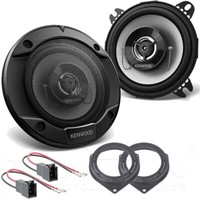 Kenwood Lautsprecher FüR Opel Corsa D 2006-2014 Heck Hinten 2-Wege 220W #AEG7