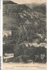 AKSP8-0759-88 - BUSSANG-TAYE - Hotel and Mineral Springs