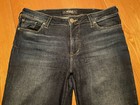Womens SILVER JEANS Bleeker Ankle WESTERN GLOVE WORKS Size 30 X 30.5 EUC — photo 9