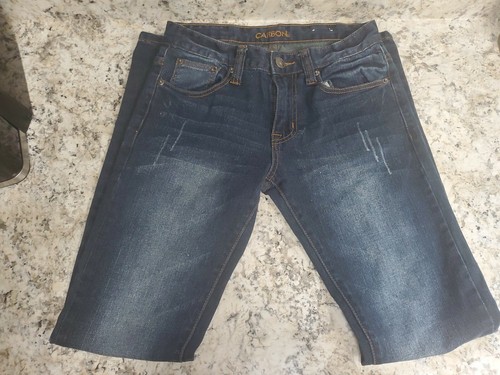 MEN'S-CARBON-SKINNY-FREEDOM FLEX-BLUE 