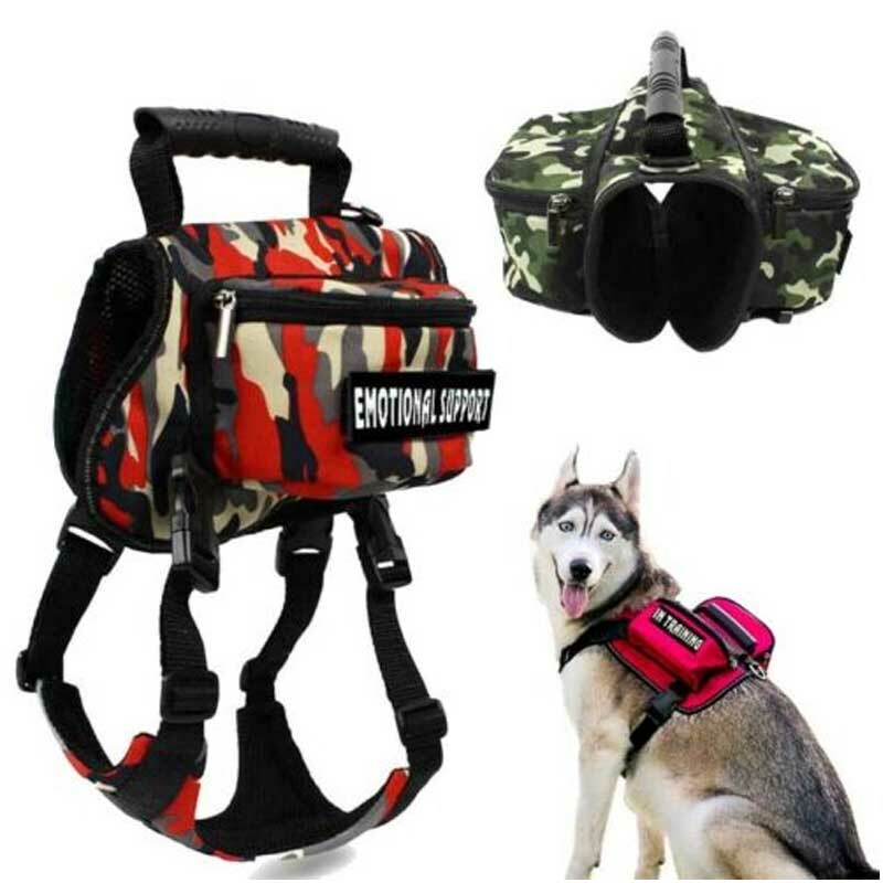 good2go dog backpack