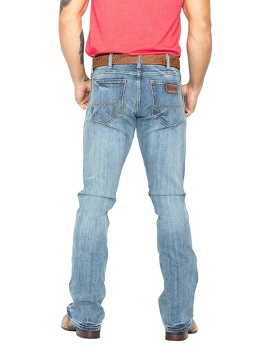 Wrangler Men's Retro Slim Fit Bootcut 