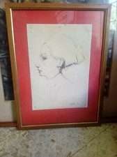 disegno firmato rubens capaldo