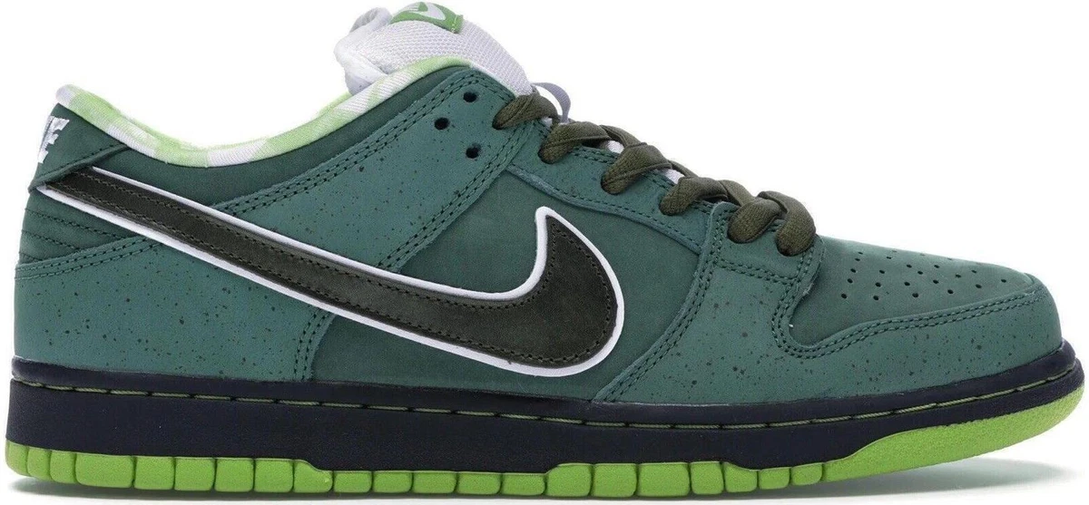 Concepts × Nike SB Dunk Low Concepts x Nike SB Dunk Low (Orange Frost/Electro Orange/White