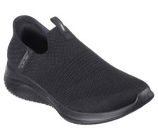 Skechers Women Slip-ins: Ultra Flex 3.0 - Cozy Streak 149708 Wide BBK