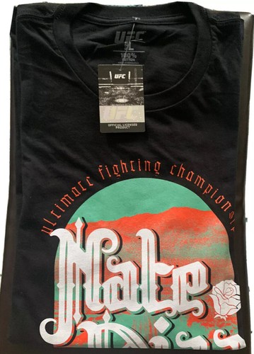 UFC 244 Official Nate Diaz T-shirt 