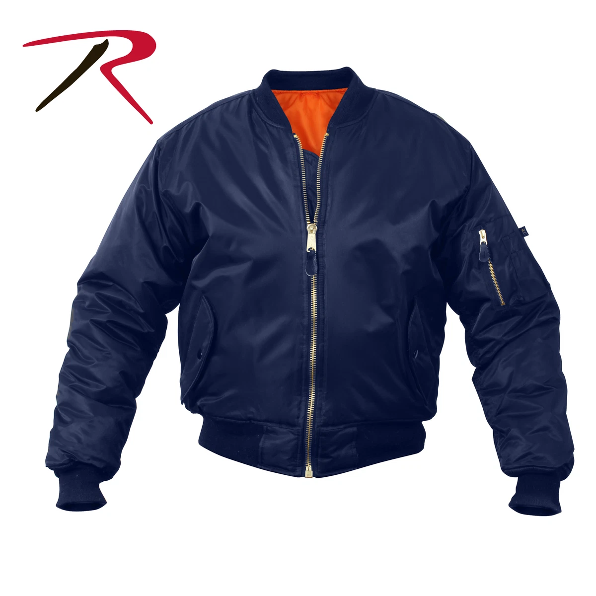 Rothco flight clearance jacket