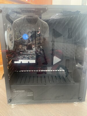 Gaming PC Desktop Computer Intel i5 ,8GB Ram,800 HDD ,Windows 10 Pro