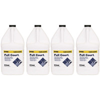 4x Full Court Wood Floor Cleaner Professional Commercial-grade Ecolab 61027049 4x Full Court Wood Floor Cleaner Professional Commercial-grade Ecolab 61027049