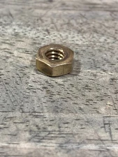 Coleman 200A - Cage Nut Brass