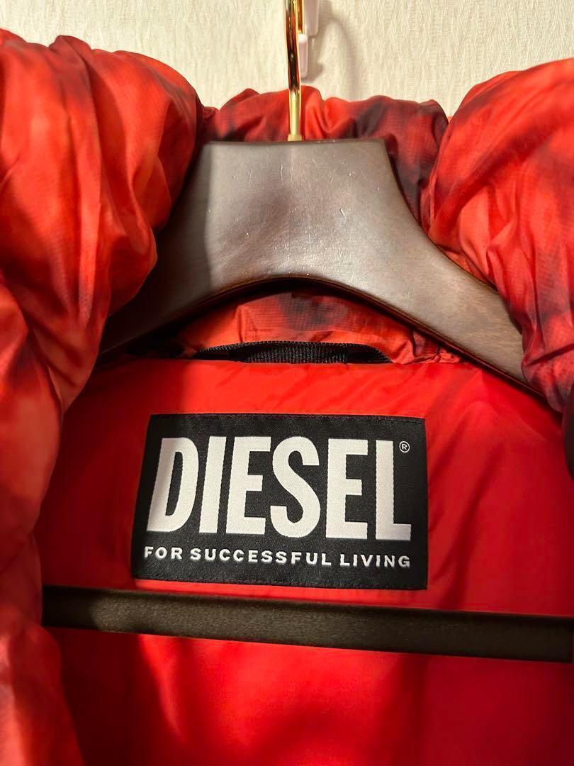 Diesel Men L 23Aw W-Ralle-Sl Down Vest Luxury Stylish Casual Diesel Men L 23Aw W-Ralle-Sl Down Vest Luxury Stylish Casual