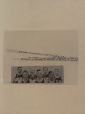 First Presbyterian Church School Salt Lake City Utah UT 1916 Basketball Team Pic
