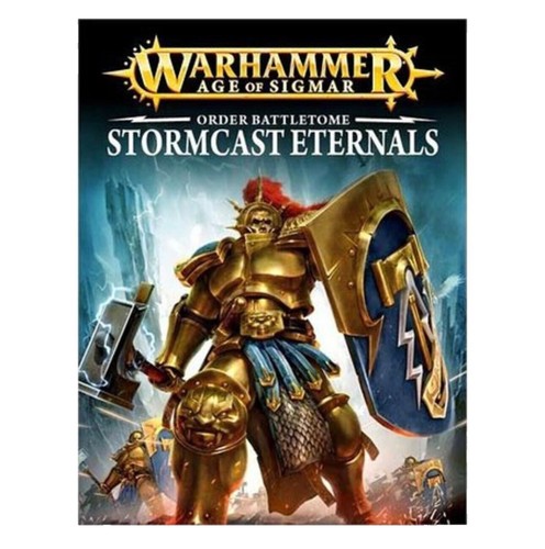 Warhammer AoS Stormcast Eternals x3 Retributors Pro Painted