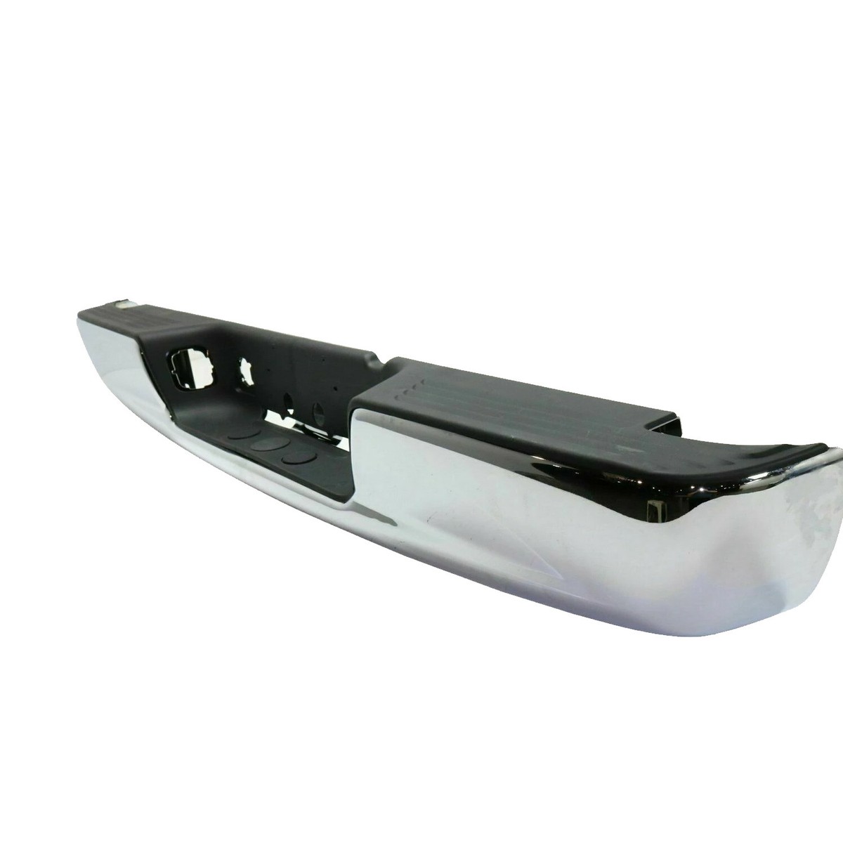 For 2002-2008 Dodge Ram 1500 03-09 2500 3500 Chrome Rear Step