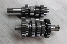 1994 Kawasaki Kx60 Engine Transmission Tranny Assembly Gears