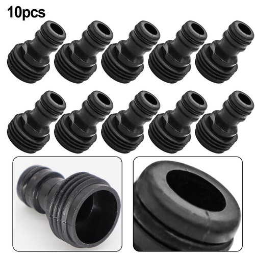 Save Time and Effort with 10 Pack of Durable Plastic Garden Hose