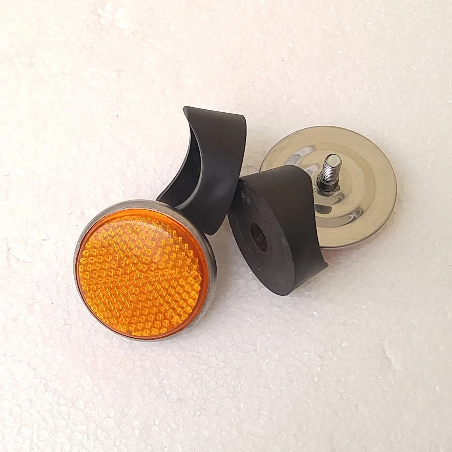 Комплект Honda CB100 CB175 CA175 SL125 S90Z CB250 CB350 S110 отражатель отражатель + основание - Изображение 3 из 4