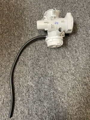 #ad LG Washer Drain Pump EAU63743803 For WM3400CW 00 $52.76