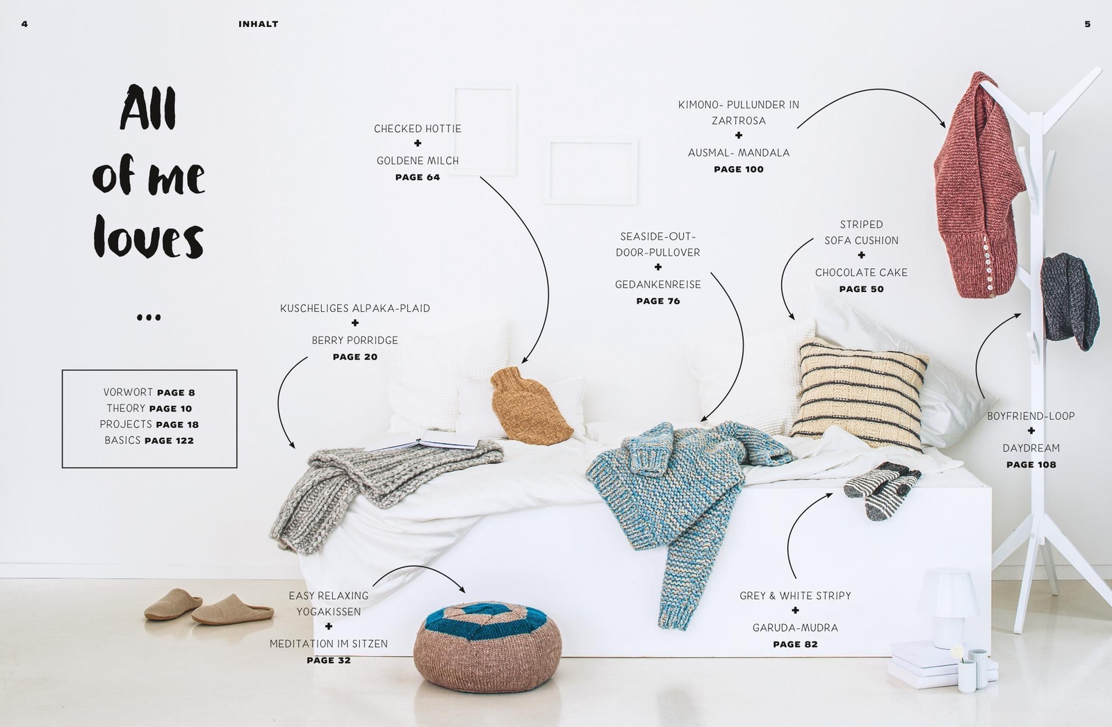Thumbnail - Carolin Schwarberg | Cozy Knitting | Buch | Deutsch (2017) | Kreativ