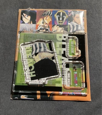 Bleach Acrylic Figure Collection Kisuke Urahara