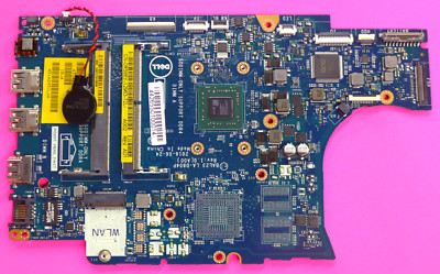 NEW Dell Inspiron 15 5565 17 5765 Motherboard A6-9200U DDR4 LA-D804P R586Y