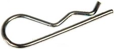 Dorman 121-001 Hitch Pin Clip-Wire Dia: .062 In., Drill Hole Size: 5/64 In., Len